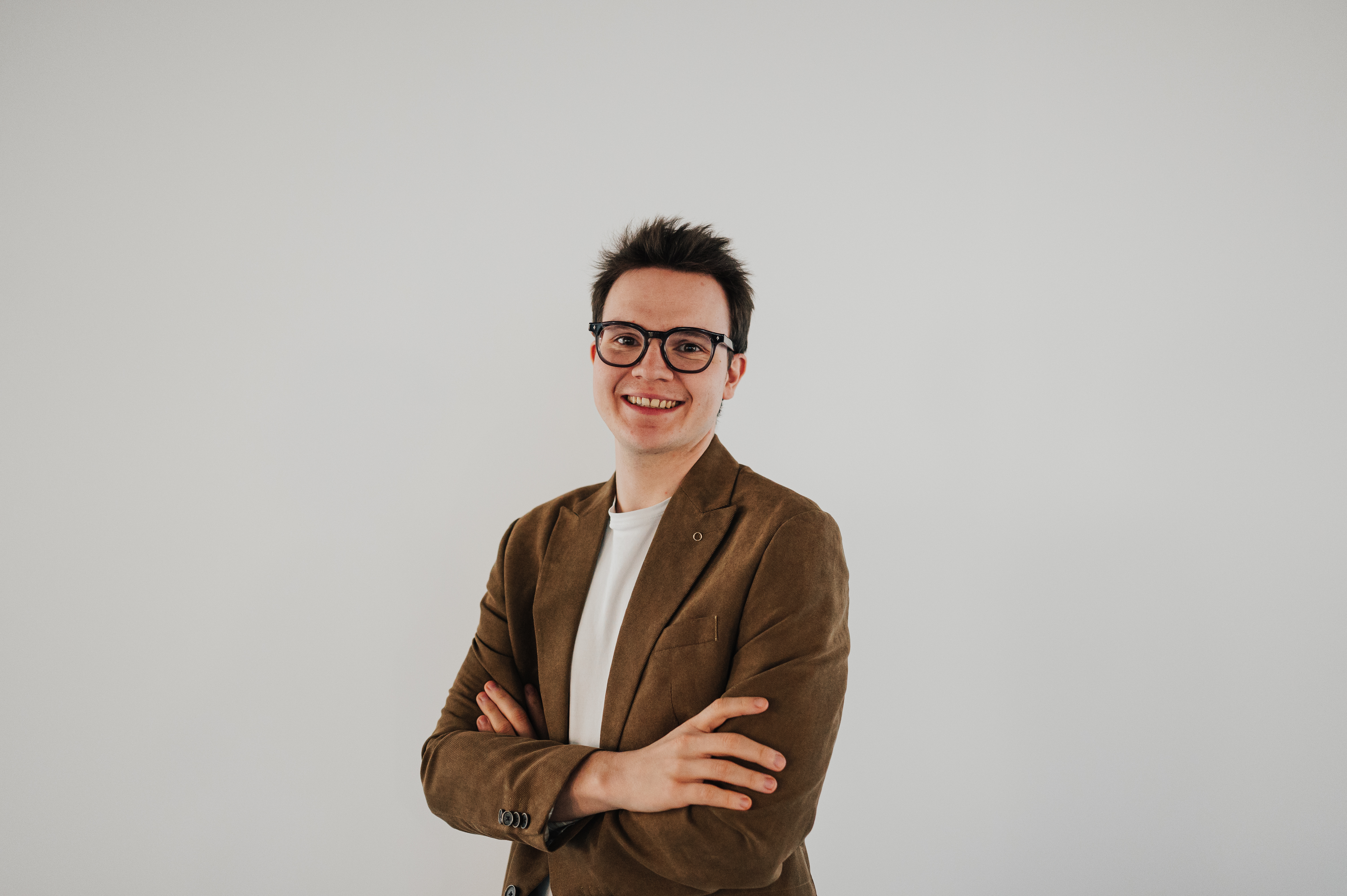 Julian Konhäuser – Gründer von HubBud